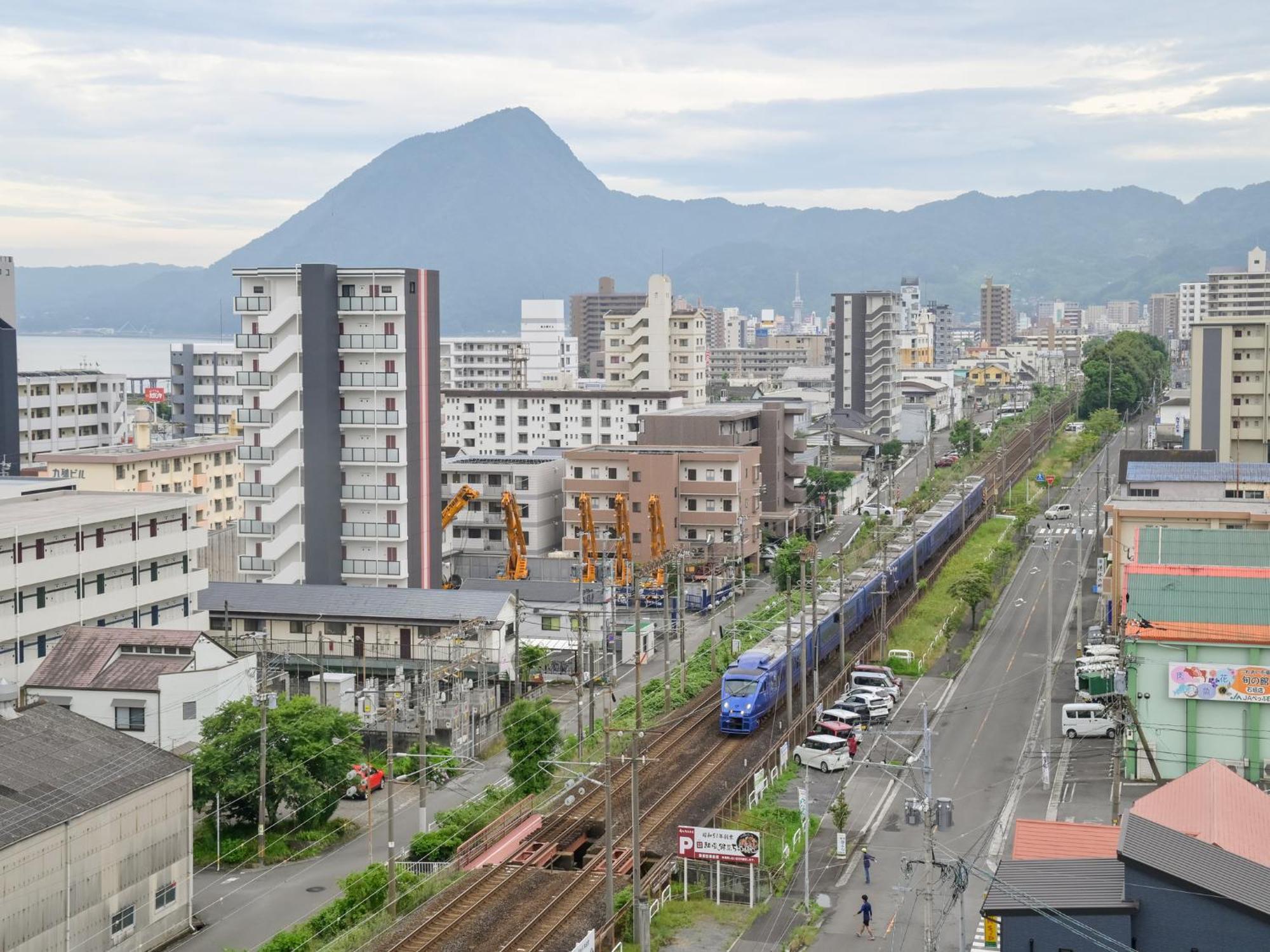 Hotel Sun Valley Annex Beppu Exterior photo